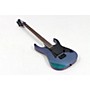 Open-Box Ibanez RG631ALF RG Series Electric Guitar Condition 3 - Scratch and Dent Blue Chameleon 197881445683