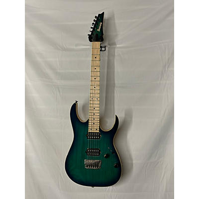 Ibanez RG652AHMFX Prestige Hard Tail Solid Body Electric Guitar