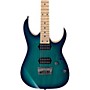 Open-Box Ibanez RG652AHMFX Prestige RG Series 6-String Electric Guitar Condition 1 - Mint Nebula Green Burst