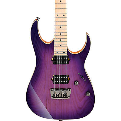 Ibanez RG652AHMFX Prestige RG Series 6-String Electric Guitar