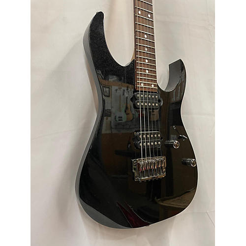 Ibanez RG652FX Solid Body Electric Guitar Galaxy Black