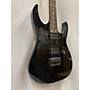 Used Ibanez RG652FX Solid Body Electric Guitar Galaxy Black
