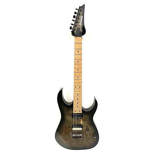 Ibanez RG652MPBFX Solid Body Electric Guitar Anvil Grey Burst