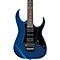 RG655 Prestige RG Series Electric Guitar Level 1 Cobalt Blue Metallic Rosewood Fretboard