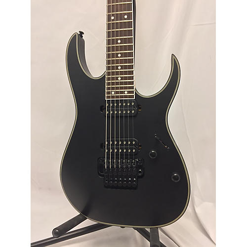 Ibanez RG7320 7 String Solid Body Electric Guitar Satin Black