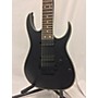 Used Ibanez RG7320 7 String Solid Body Electric Guitar Satin Black