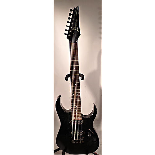 Ibanez RG7421 RG Series Solid Body Electric Guitar Black