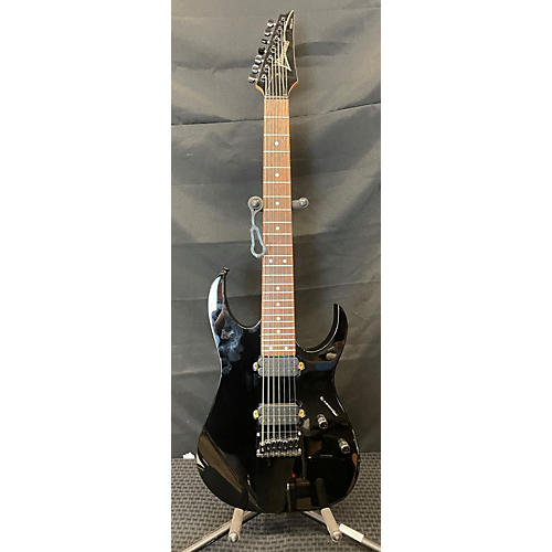 Ibanez RG7421 RG Series Solid Body Electric Guitar Black