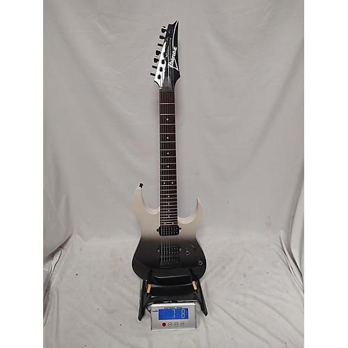 Ibanez RG7421 RG Series Solid Body Electric Guitar Pearl Black Fade Metallic