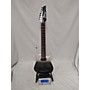 Used Ibanez RG7421 RG Series Solid Body Electric Guitar Pearl Black Fade Metallic