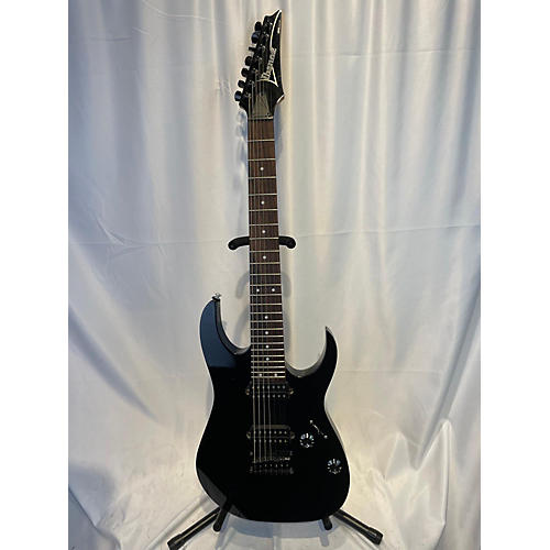 Ibanez RG7421 RG Series Solid Body Electric Guitar Black