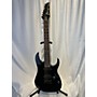 Used Ibanez RG7421 RG Series Solid Body Electric Guitar Black