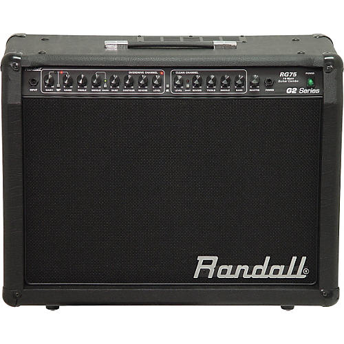 Randall RG75/G2 75W 1x12 Guitar Combo