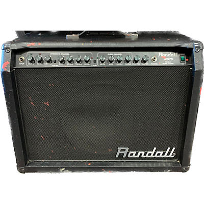 Randall RG75 Guitar Combo Amp