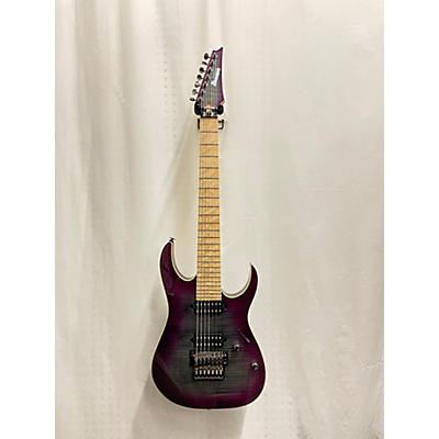 Ibanez RG752FMMS Solid Body Electric Guitar