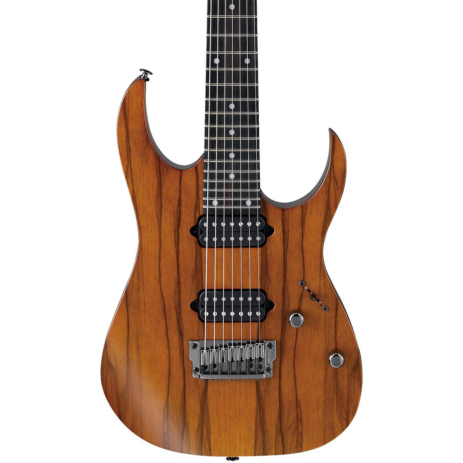 Ibanez RG752LWFX Prestige RG Series 7 String Electric Guitar | Musician ...