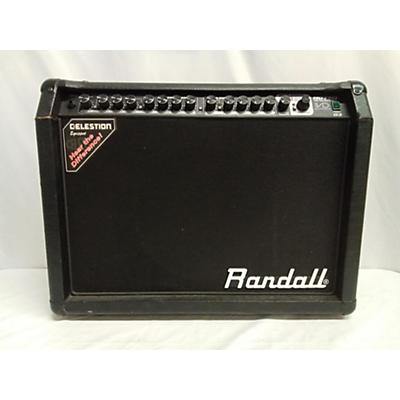 Randall RG75D Guitar Combo Amp