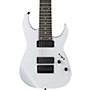 Open-Box Ibanez RG8 8-String Electric Guitar Condition 1 - Mint White