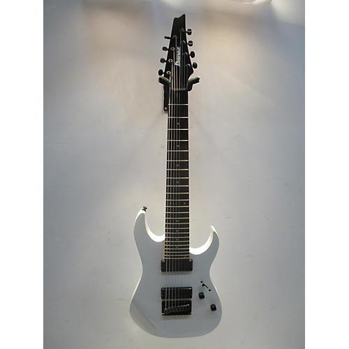 Ibanez RG8 8 String Solid Body Electric Guitar White