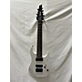 Used Ibanez RG8 8 String Solid Body Electric Guitar White