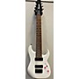 Used Ibanez RG8 8 String Solid Body Electric Guitar Alpine White