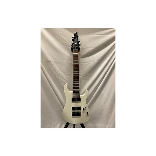 Ibanez RG8 8 String Solid Body Electric Guitar White