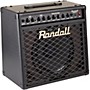 Open-Box Randall RG80 80W 1x12 Guitar Combo Condition 1 - Mint Black