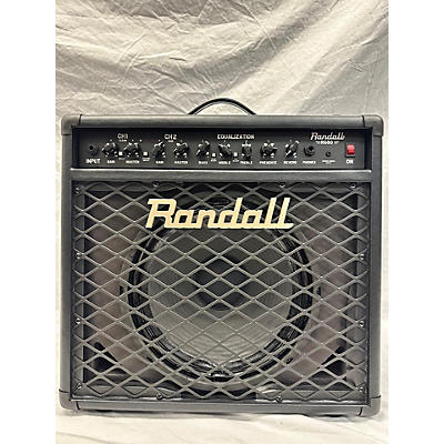 Randall RG80 80W Guitar Combo Amp