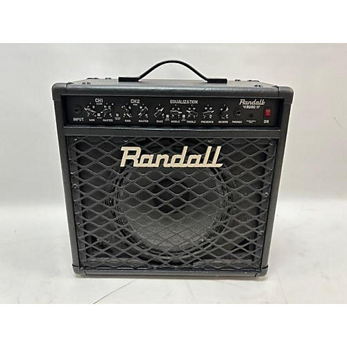 Randall RG80 80W Guitar Combo Amp