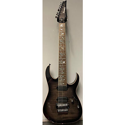 Ibanez RG8527 J. Custom Solid Body Electric Guitar