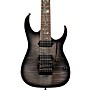 Ibanez RG8527 RG j.custom 7 String Electric Guitar Black Rutile F2418192