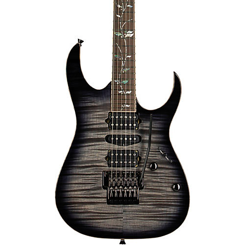 Ibanez RG8570 RG j.custom Electric Guitar Black Rutile