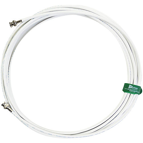 RF Venue RG8X Coaxial Cable - 25' White