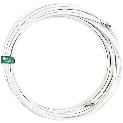 RF Venue RG8X Coaxial Cable - 50' White