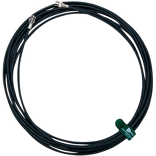 RF Venue RG8X1-10 Premium BNC Interconnect Cable