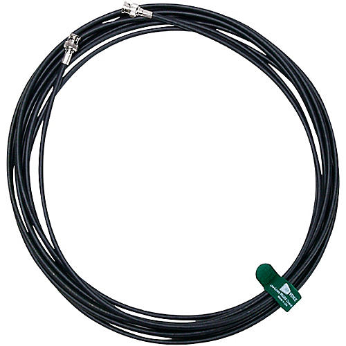 RF Venue RG8X25 Coaxial Cable Black
