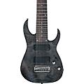 Ibanez RG9PB RG Axe Design Lab 9-String Electric Guitar Condition 1 - Mint Transparent Gray FlatCondition 1 - Mint Transparent Gray Flat