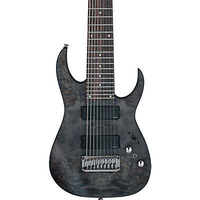 Ibanez RG9PB RG Axe Design Lab 9-String Electric Guitar