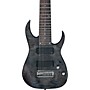 Open-Box Ibanez RG9PB RG Axe Design Lab 9-String Electric Guitar Condition 1 - Mint Transparent Gray Flat