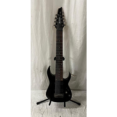 Ibanez RG9QM 9 String Solid Body Electric Guitar