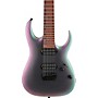 Ibanez RGA Standard RGA742EX 7-String Electric Guitar - Black Aurora Burst Matte