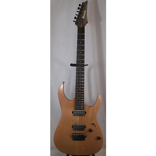 Ibanez RGA121 Solid Body Electric Guitar NATURAL