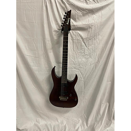 Ibanez RGA121 VLF J CRAFT Solid Body Electric Guitar Mahogany