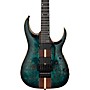 Ibanez RGA20P1PB Premium Electric Guitar Cosmic Blue Burst Low Gloss