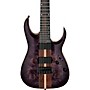 Ibanez RGA217P1PB Premium 7-String Electric Guitar Deep Twilight Burst Low Gloss