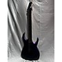 Used Ibanez RGA42EX Solid Body Electric Guitar Aurora Burst Matte