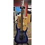 Used Ibanez RGA42FM Solid Body Electric Guitar Blue Sapphire