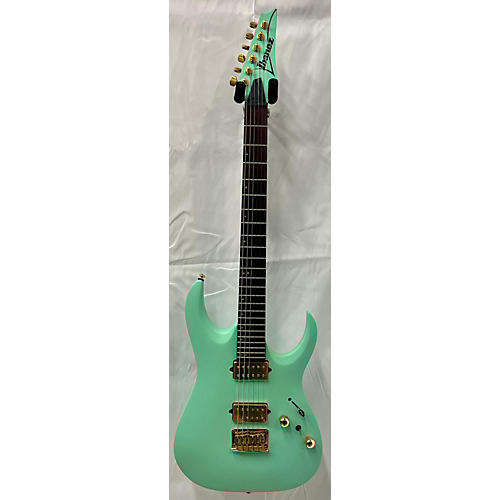 Ibanez RGA42HP Solid Body Electric Guitar Mint Green