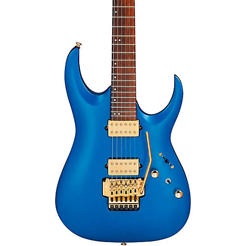 Ibanez RGA42HPT RGA High Performance Electric Guitar Laser Blue Matte