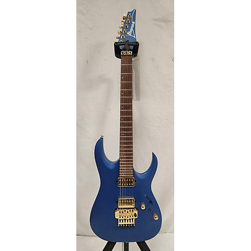 Ibanez RGA42HPT Solid Body Electric Guitar Blue